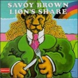 Savoy Brown - Lion's Share '1973