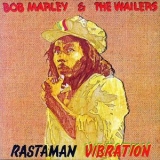 Bob Marley & The Wailers - Rastaman Vibration (no bonus tracks) '1976