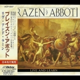 Brazen Abbot - Live And Learn '1995 - Album