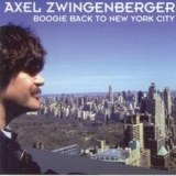 Axel Zwingenberger - Boogie Back To New York City '1995