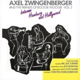Axel Zwingenberger - Between Hamburg And Hollywood '1992