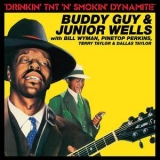 Buddy Guy & Junior Wells - Drinkin' Tnt 'n' Smokin' Dynamite '1988