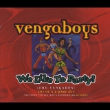 The Vengaboys - We Like To Party '1999