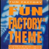 Fun Factory - Fun Factory's Theme [CDM] '1992