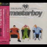 Masterboy - Colours (Japan) '1999