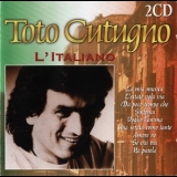 Toto Cutugno - L' Italiano '1998