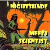 Nightshade & Scientist - Nightshade Meets Scientist '2005