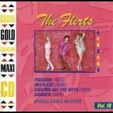 The Flirts - Castle Gold Collection, Vol. 18 [de] [maxi] '1983