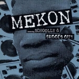 Mekon Feat. Schooly D - Skool's Out (old Skool Rocks Da Microphone) '1997
