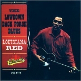 Louisiana Red - The Lowdown Back Porch Blues '1991 - Album