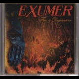 Exumer - Fire & Damnation '2012