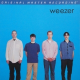 Weezer - Weezer (Mobile Fidelity Sound Lab MFSL 1-390 US 180g Vinyl) '1994