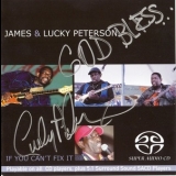James & Lucky Peterson - If You Can't Fix It '2004