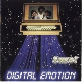 Digital Emotion - Digital Emotion (1984) & Outside In The Dark (1986) '1986