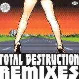Ural 13 Diktators - Total Destruction (remixes) '2001