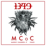 1349 - Massive Cauldron Of Chaos (limited Edition) '2014