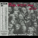 Pink Cream 69 - Games People Play '1993