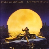 Jackson Browne - Lawyers In Love [west German 'target' Pressing] '1983
