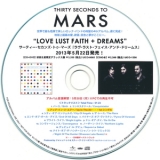 30 Seconds To Mars - Love Lust Faith + Dreams '2013 - Album