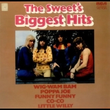 The Sweet - The Sweet's Biggest Hits (Germany) '1975