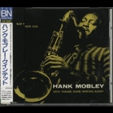 Hank Mobley - The Hank Mobley Quintet (Japan) '1957