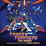 Vince Dicola - The Transformers: The Movie (intrada Special Collection Vol. 263) [OST] '2013