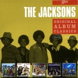 Jacksons, The - Original Album Classics '2008