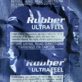 Rubber - Ultra Feel '2000