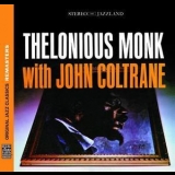 Thelonious Monk - Thelonious Monk With John Coltrane (bonus track) '2010