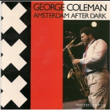 George Coleman - Amsterdam After Dark '1979 - Album