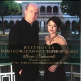 Ludwig Van Beethoven - Piano Concertos No.5 ''Emperor'' & No.3 (Ikuyo Nakamichi, Paavo Jarvi) '2005