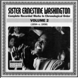 Sister Ernestine Washington - In Chronological Order 1943 - 1948 '1996