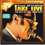 Paul Desmond - Take Five (The best of cool saxophone) '2004