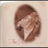 Ann Nesby - Put It On Paper '2002
