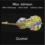 Max Johnson - Quartet '2012