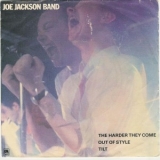 Joe Jackson - The Harder They Come / Out Of Style / Tilt  (EP, VinylRip) '1980