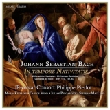 Johann Sebastian Bach - In Tempore Nativitatis (Ricercar Consort, Philippe Pierlot) '2013