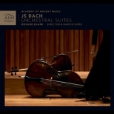 Richard Egarr - J. S. Bach: Orchestral Suites, BWV 1066-69 '2014