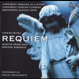 Ludwig Van Beethoven - Cherubini Requiem (Martin Pearlman) '2007