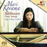 Ludwig Van Beethoven - Piano Sonatas Op.2, Nos.1, 2 & 3 (Mari Kodama) '2008