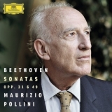 Ludwig Van Beethoven - Piano Sonatas Nos. 16-20 (Maurizio Pollini) '2014 - Album