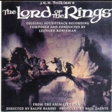 Leonard Rosenman - Lord Of The Rings{the} (animated) '1978