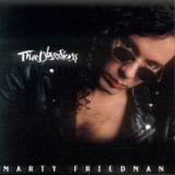 Marty Friedman - True Obsessions '1996