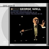 Richard Strauss - Don Juan / Till Eulenspiegel / Death And Transfiguration (George Szell) '1958