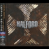 Halford - Crucible (victor, Vicp-61852, Japan) '2002