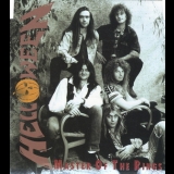 Helloween - Master Of The Rings [victor, Cds-308, Promo, japan] '1994