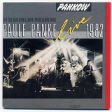 Pankow - Paule Panke '1982 - Album