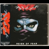 Rage - Reign Of Fear '1986