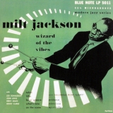 Milt Jackson - Wizard Of The Vibes '2001 - Album