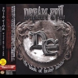 Dream Evil - The Book Of Heavy Metal  [kicp-9996] japan '2004